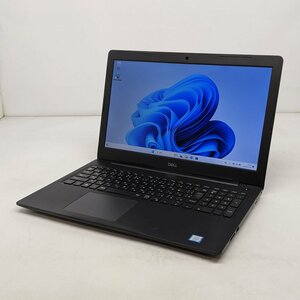 V with translation 1 jpy ~VDell latitude 3590 Core i5-8250U memory 8GB HDD500GB 15.6 -inch Win11Pro HDMI WEB camera AC adapter less 0517-L