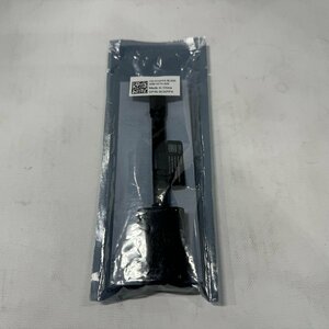 ◎DELL DBQBNBC064 USB-C to VGA 変換アダプター 未開封 送料無料 /0501e7