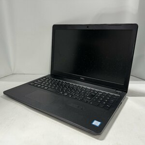 ◎DELL Latitude 3580 Intel Core i5-7200U メモリ無 ストレージ無 15.6インチ HD 無線LAN BIOS起動OK ジャンク 現状品 /0530e2