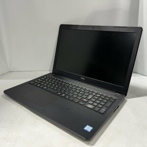 ◎DELL Latitude 3580 Intel Core i5-7200U メモリ無 ストレージ無 15.6インチ HD 無線LAN BIOS起動OK ジャンク 現状品 /0531e7