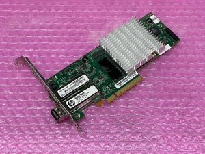 *HP NC523SFP 10Gb 2P Server Adapter*593742-001/593715-001*1*HP 10Gb SR SFP+ Module*0825-I