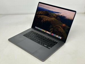 ★Apple MacBook Pro (16-inch, 2019) A2141★Core i9 2.30GHz/16GB/NVMe 1TB/Radeon Pro 5500M/Sonoma★グレイ★AC欠品★0507-I_MBP002