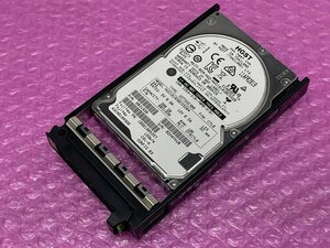 ★FUJITSU PRIMERGY Mシリーズ対応 2.5inch SAS 300GB HDD★HGST HUC101830CSS204★10601885357★0711-I