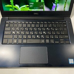 ◆Win11Pro◆DELL Vostro 5370◆13.3インチ フルHD i5-8250U メモリ8GB M.2 256GB Wifi Bluetooth ドライブレス◆0425の画像7