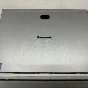 ◎Panasonic レッツノート CF-XZ6RD6VS Intel Core i5-7300U メモリ8GB SSD256GB 12inch QHD ACアダプタ付属 使用時間2490H /0411e3の画像8