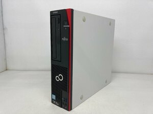 ◆富士通 ESPRIMO D587/R FMVD30001◆i5-7500 メモリ8GB HDD無し DVD 光学ドライブ デスクトップ パソコン◆0510