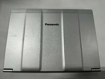 ◎Panasonic レッツノート CF-SV7UFKVS Intel Core i7-8650U メモリ16GB ストレージ無 12.1インチ 無線LAN BIOSパス有 ジャンク /0514e10_画像6