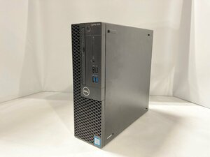 ◆おすすめ◆DELL OptiPlex 3070 SFF Windows11◆i3-9100 メモリ8GB HDD500GB DVD◆0514