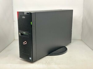 ★FUJITSU PRIMERGY TX2560 M2★2*Xeon E5-2620 v4 @2.10GHz/192GB/4*600GBB/CP400i/1*800W★通常配送不可★0416-I