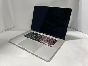 ◆ジャンク 1円～◆Apple MacBook Pro A2141 (16-inch, 2019) ロジックボードなし 液晶割れ◆0514