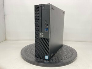 ◆1円スタート◆DELL OptiPlex 3050 SFF D11S002◆i5-7500 メモリ4GB HDD500GB DVD Windows10Pro◆0520