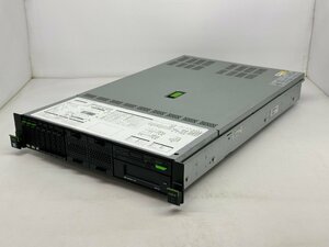 ★FUJITSU PRIMERGY RX2520 M4★Xeon Silver 4112 @2.60GHz/16GB/3*600GB/CP400i/2*450W/Windows Server 2016 Standard認証済み★0524-I