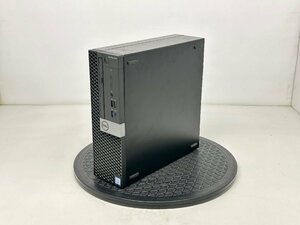 ★DELL OPTIPLEX 5070 SFF★Core i5-9500 @3.00GHz/8GB/ストレージ無し★通電、BIOSのみ確認★0528-I_J-001