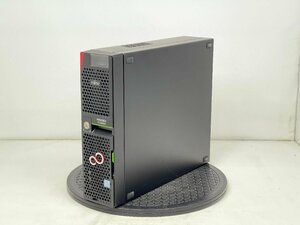 *FUJITSU PRIMERGY TX1320 M3*Xeon E3-1220 v6 @3.00GHz/16GB/3*600GB/CP400i*1017-I