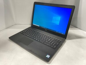 ◆大画面FullHD◆DELL Latitude 3580 P79G◆15.6インチ フルHD i5-6200U メモリ8GB HDD500GB テンキー Wifi Bluetooth Windows10◆0523