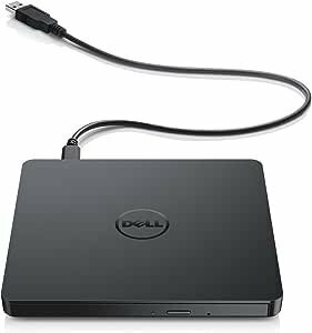 ◎未開封・未使用◎DELL デル USB薄型DVDスーパーマルチドライブ - DW316 外付けDVDドライブ DVD-RW /0510e2-5