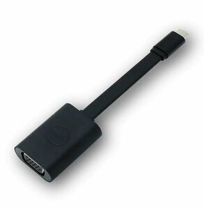 ★DELL USB Type C-VGAアダプター★DBQBNBC064★新品、未開封品★1115-I