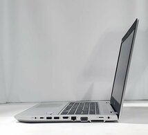 ■難あり1円～■HP ProBook 650G4 i7-8550U メモリ8GB ストレージ無 15.6型 Wi-Fi OSなし BIOS起動OK ACアダプタなし 0514-S_画像3