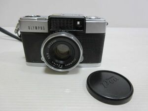 ◆OLYMPUS オリンパス PEN-D フィルムカメラ 現状渡し