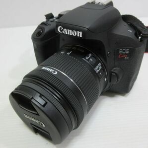 ◆売り切り 美品 Canon キャノン EOS KissX9i デジタル一眼レフカメラ 55-250mm デジカメ 動作品 ソフトケース付 現状渡しの画像2