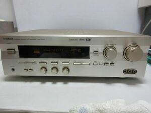 ◆YAMAHA ヤマハ DSP-R496 AVアンプ オーディオ機器 通電確認済み 現状渡し