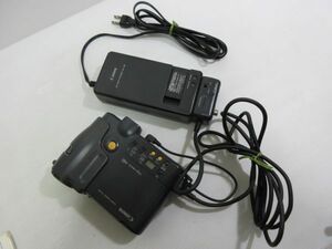 ◆Canon キャノン フロッピーカメラ RC-250 / 充電器 BA-24P 動作未確認 現状渡し