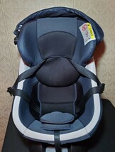 美品 combi コンビ クルムーヴスマート ISOFIX エッグショック JJ-800_画像5