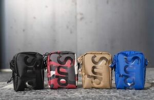 supreme neck pouch ss21(シュプリーム)