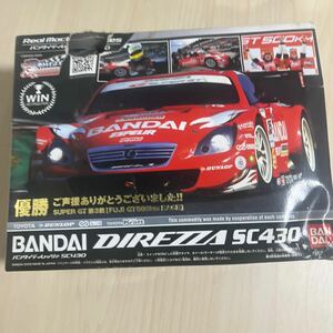 バンダイ DIREZZA SC430