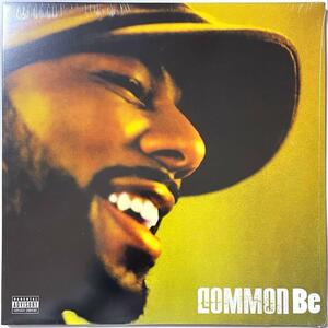 新品 Common / Be 2LP レコード Kanye West 名盤 レコード