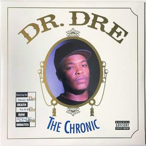 未開封 Dr. Dre / The Chronic 2LP レコード
