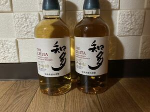 [ new goods not yet . plug ] Suntory whisky . many 700ml 2 pcs set 