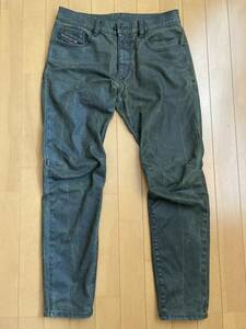 DIESEL コーティングデニム　D-STRUKT W30-L30