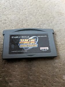 ゲームボーイアドバンス スーパーロボット大戦OG　ジャンク品