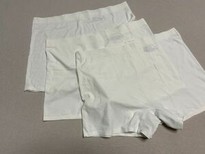 323272* новый товар * женский si-m отсутствует Boxer шорты XL одного цвета 3 листов Set* бесплатная доставка 