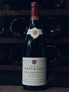 【1円スタート】フェヴレ　ニュイ サン ジョルジュ 1er レ ダモード 2018【FAIVELEY Nuits Saint Georges 1er Les Damodes】