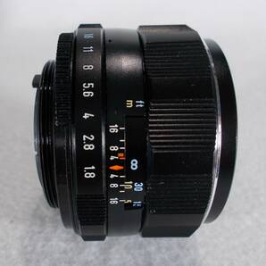 フィルムカメラ 整備済 完動品 Pentax SP f/1.8 A812の画像8