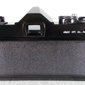 フィルムカメラ 整備済 完動品 Pentax SP f/1.8 A812の画像6