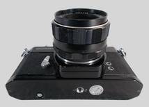 フィルムカメラ 整備済 完動品　Pentax SP + レンズ f1.8　55mm　R820_画像4