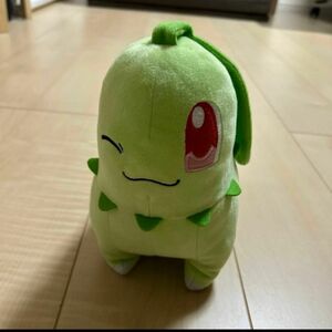 ポケモン　めちゃもふぐっとカラーセレクション　チコリータ　 ポケットモンスター　新品　ダグ付き