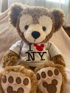 NYC ダッフィー　2007 ブラウンダッフィー　レア Duffy