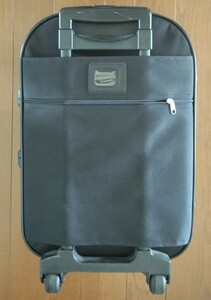 PARTNER パートナー ソフトキャリーバッグ　Sサイズ 機内持ち込み可能 2輪 ソフトケース　 旅行 出張 遠征 キャリーケース スーツケース