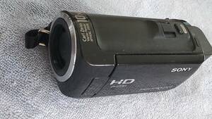 ★ SONY ソニー Handycam　HDR-CX120 【動作確認済】