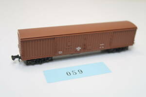 40504-059【貨車】KATO ワキ5000【中古品】