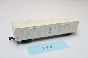 40504-069【貨車】KATO レサ5000【中古品】