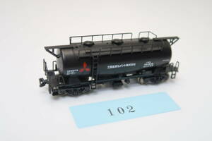 40504-102【貨車】KATO タキ1900【中古品】