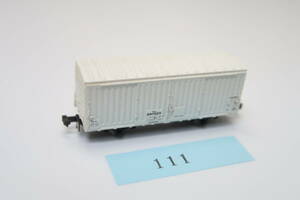 40504-111【貨車】KATO ワム580000【中古品】