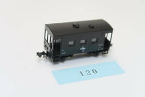 40504-120【貨車】KATO ヨ6000【中古品】