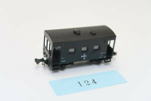 40504-124【貨車】KATO ヨ6000【中古品】