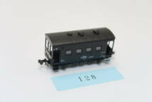 40504-128【貨車】KATO ヨ5000（テールライト点灯）【中古品】_画像2